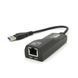 Конвертер USB3.0- Rj-45 Gigabit, Black, Blister 2000000398914YT фото 1