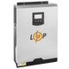 Гибридный солнечный инвертор (ИБП) LogicPower LPW-HY-3522-3500VA (3500Вт) 24V 100A MPPT 120-450V 19413LP фото 2