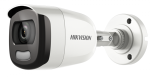 2 Мп ColorVu Turbo HD відеокамера Hikvision DS-2CE10DFT-F (3.6 мм) E0D1A9BAC6E3 фото