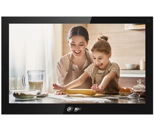 10" SIP IP Android видеодомофон WIFI с памятью Dahua DHI-VTH5341G-W 2000000161839YT фото