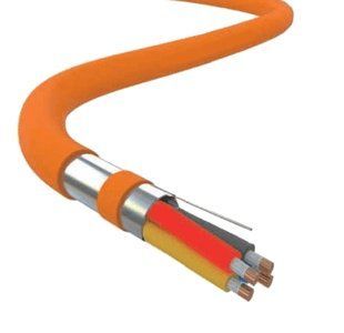 Огнестойкий кабель JE-H(St)H FE180 / E30 2x2x0,8 (200м) 99-00024928VIAT фото