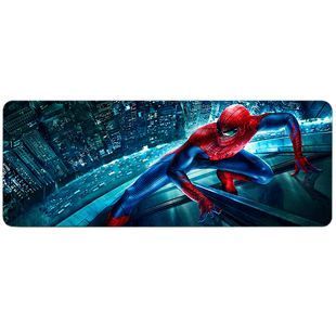 Килимок 300*800 тканинний Spider Man 9 з боковою прошивкою, товщина 2 мм, Пакет 2000000359250YT фото