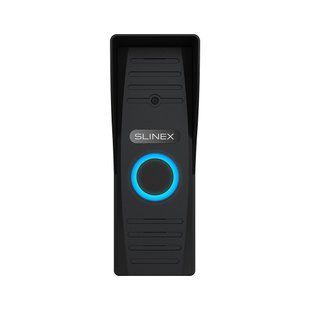 Відеопанель Slinex ML-15HR на 1 абонента з ІЧ підсвічуванням, Black 83-00047TRIN фото