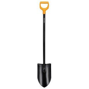 Лопата штыковая удлиненная Fiskars Solid XL (1067517) 99-00018419VIAT фото