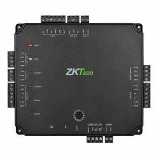 Сетевой Wi-Fi контроллер доступа ZKTeco C5S110 на 1 дверь 43277FORS фото