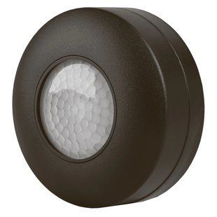 Датчик руху і освітленості VIDEX VL-SPC12B 220V 1200W IP20 99-00017538VIAT фото