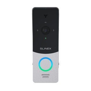 Відеопанель Slinex ML-20IP 2 Мп з ІЧ підсвічуванням, Silver 83-00055TRIN фото