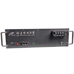Акумуляторна батарея з bluetooth Ritar R-LFP51.2V50AH 99-00018509VIAT фото