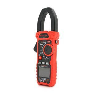 Токовые клещи Mayilon HT-208A Измерения: V, A, &Omega;, C, Hz, DUTY, &deg;C/&deg;F (NCV, True RMS). Функции: Data Hold, Max/Min, REL, прозвонка, тест диодов 2000000322575YT фото