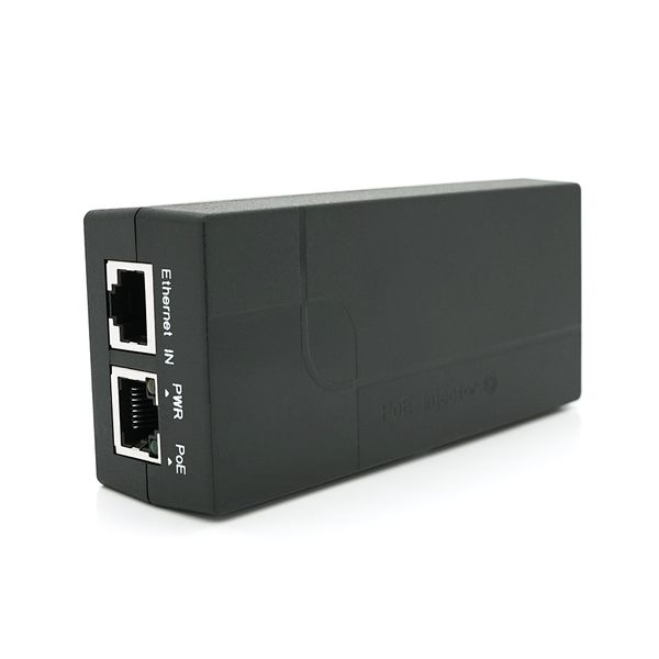 POE инжектор ONV-PSE3301AC 802.3at (15Вт) с портами Ethernet 10/100/1000Мбит/с 17A1C1027088 фото