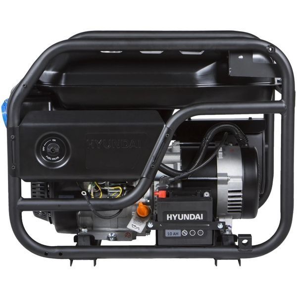 Генератор бензиновий Hyundai HHY 7050FE 99-10035679VIAT фото