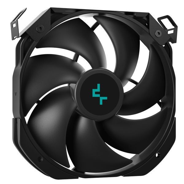 Кулер процесорний DeepCool Assassin 4S (R-ASN4S-BKGPMN-G) 490157DCL фото