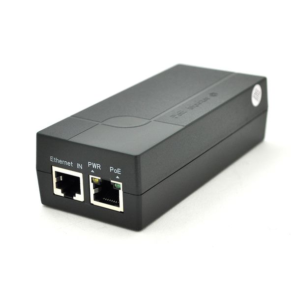 POE инжектор ONV-PSE3301AC 802.3at (15Вт) с портами Ethernet 10/100/1000Мбит/с 17A1C1027088 фото