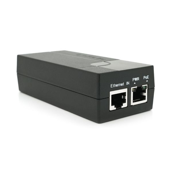 POE инжектор ONV-PSE3301AC 802.3at (15Вт) с портами Ethernet 10/100/1000Мбит/с 17A1C1027088 фото