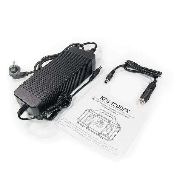 Портативне джерело живлення Kraft KPS-1200PX(PGH1000P-S) 1200Вт 99-00018099VIAT фото