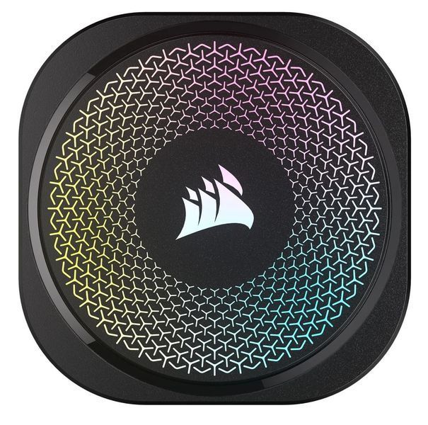 Система водяного охолодження Corsair Nautilus 240 RS ARGB (CW-9060092-WW) 578390DCL фото