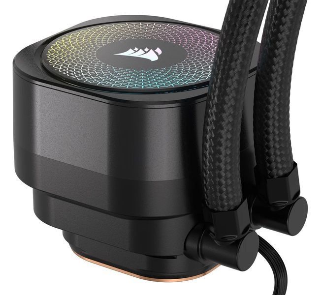 Система водяного охолодження Corsair Nautilus 240 RS ARGB (CW-9060092-WW) 578390DCL фото