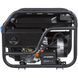 Генератор бензиновий Hyundai HHY 7050FE 99-10035679VIAT фото 2