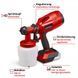Фарборозпилювач акумуляторний Einhell TC-SY 18/60 Li-Solo 4260025TVOE фото 5