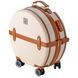Чемодан Semi Line 20" (S) Ecru/Brown (T5670-2) DAS302666DASM фото 1