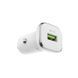 Набір BOROFONE BZ12A АЗП 1xUSB+ кабель micro 1м White Box 2000000387833YT фото 2