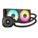 Система водяного охолодження Corsair Nautilus 240 RS ARGB (CW-9060092-WW) 578390DCL фото 1