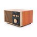 Колонка Kisonli G10 Bluetooth 5.0 1х5W 1200mAh USB/TF/BT/FM/AUX DC: 5V/1A Brown BOX Q50 2000000312910YT фото 3