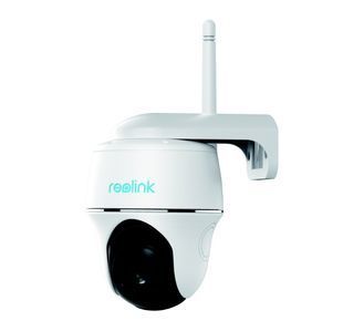 4МП WIFI IP вулична поворотна відеокамера з мікрофоном акумулятором і SD картою Reolink Argus PT (4мм) 2000000377001YT фото