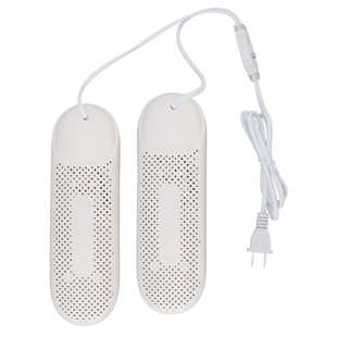 Електрична сушарка для взуття Shoes Dryer 1625-1 220 В, біла eve1922 фото