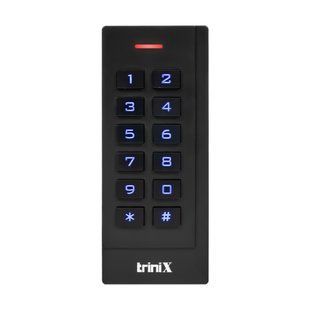 Клавіатура з контролером Trinix TRK-1103MI(WF) Wi-Fi зі зчитувачем Mifare 71-00007TRIN фото