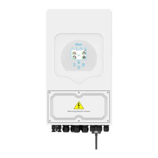 Гібридний інвертор (hybrid) Deye SUN-6KSG05LP1-EU EE6604FDA4F4 фото