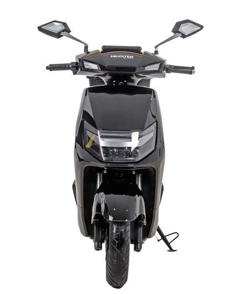 Електроскутер Maxxter NOVA, чорний 1605947EDG фото