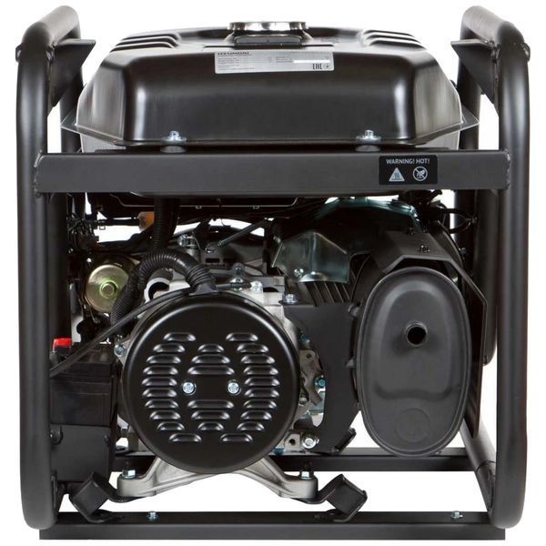 Генератор бензиновий Hyundai HHY 7050FE ATS 99-10035680VIAT фото