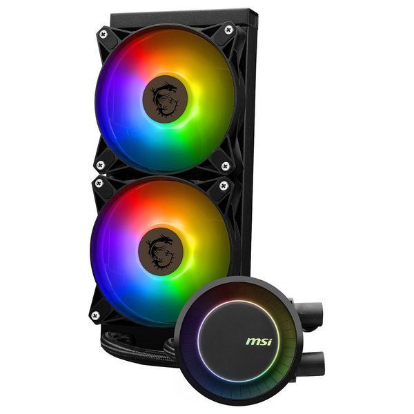 Система водяного охлаждения MSI MAG CoreLiquid E240 476391DCL фото