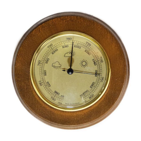 Барометр Moller 201231 Oak Country-Style (201231) DAS301224DASM фото