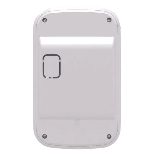 Бездротовий сповіщувач руху з імунітетом до тварин U-Prox PIR White 99-00013567VIAT фото
