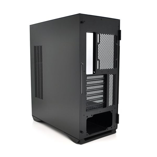Корпус комп'ютерний YOGO M2PRO - 0.7mm SPCC ATX 1x3.0 USB+2x2.0 USB+Audio Black (411x216x490mm) без БП 2000000063102YT фото