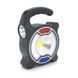 Переносний ліхтар FORLIFE F-3130+Solar SMD LED + COB 4 режими роботи заряд від 220V Box 2000000289014YT фото 1