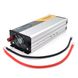 Инвертор напряжения Solinved Sol-Yb24-1500M, 24V/220V, 1500W с аппроксимированной синусоидой, 2Shuko, USB, клеммные провода, Q6 DEFBB83C1703 фото 2