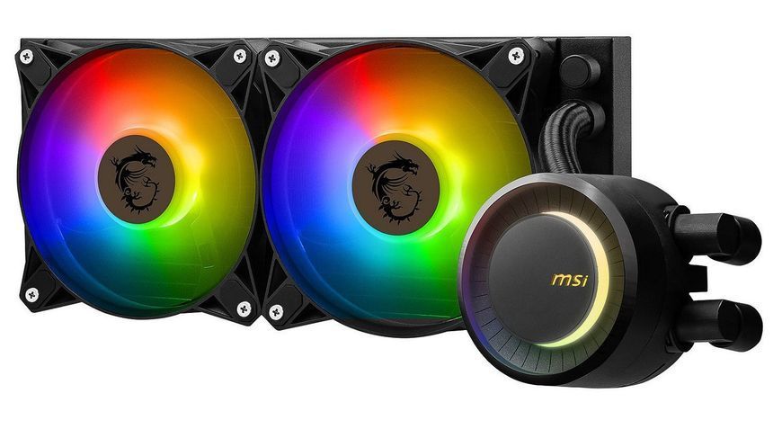 Система водяного охлаждения MSI MAG CoreLiquid E240 476391DCL фото