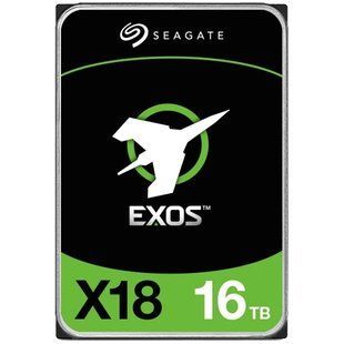 Жорсткий диск SEAGATE HDD Server Exos X18 HDD 512E/4KN 99-10026651VIAT фото