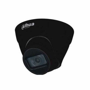 IP-камера Dahua DH-IPC-HDW1431T1-BE 4 Мп 1/2.9" CMOS 2.8мм кут огляду 92&deg; 67904FORS фото