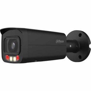 IP-камера Dahua DH-IPC-HFW2449T-AS-IL-BE 4 Мп ІЧ підсвітка до 80 м аналітика руху 67824FORS фото