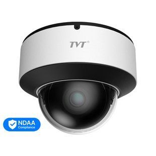 Видеокамера TVT TD-9581E3B(D/PE/AR2) 8 Мп f=2.8 мм с ИК подсветкой 30 м 77-00355TRIN фото