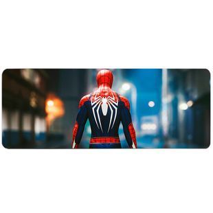Килимок 300*800 тканинний Spider Man 23 з боковою прошивкою, товщина 2 мм, Пакет 2000000359236YT фото