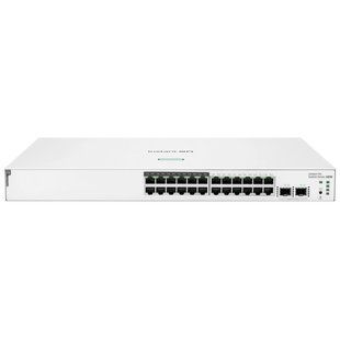 Коммутатор HPE Aruba Instant On 1830 (JL813A) 99-10029429VIAT фото