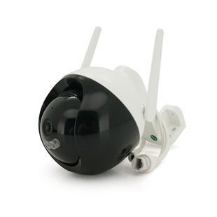 Відеокамера вулична PiPo 4Мп Wi-Fi LAN PTZ 2.8mm підтримка SD-карт 2000000283227YT фото