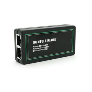 POE подовжувач-розгалужувач RITAR 1/2 (1 Вх - 2 Вых 100Mpbs POE) 44-55V 24W 2000000017235YT фото