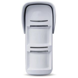 Бездротовий сповіщувач руху U-Prox PIR Outdoor покриття 3-15 м 90&deg; імунітет до тварин 20 кг 99-00010084VIAT фото