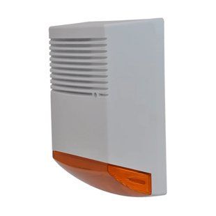 Сирена світлозвукова вулична TRINIX BS-11 28-00010TRIN фото